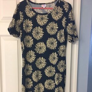 LuLaRoe Julia dress